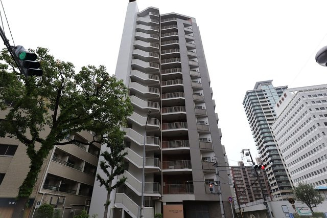 神戸元町山手ヴィアージュの外観