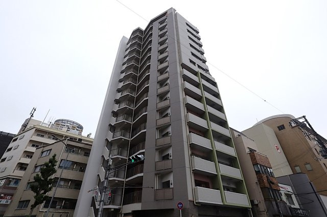 神戸元町山手ヴィアージュの外観