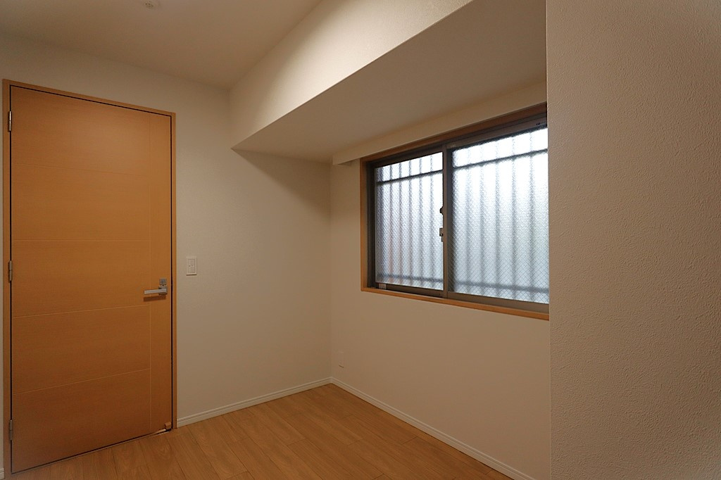 神戸元町山手ヴィアージュの洋室