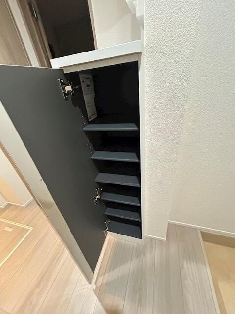 Ｌｉｌａｓ　Ｔｅｒｒａｃｅ　西糀谷の収納|参考写真