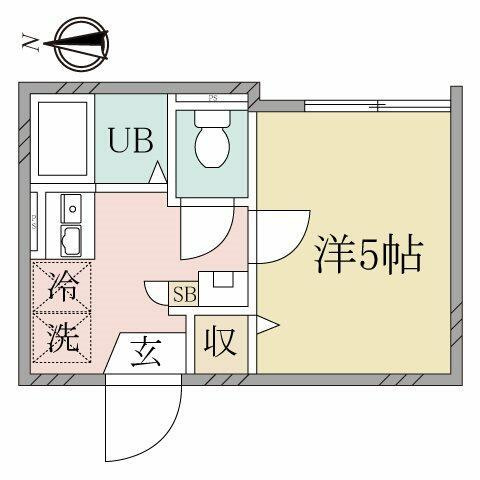 Ｌｉｌａｓ　Ｔｅｒｒａｃｅ　西糀谷