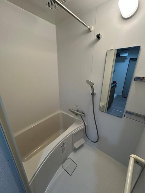 Ｌｉｌａｓ　Ｔｅｒｒａｃｅ　西糀谷の浴室|ゆったり過ごせるお風呂です