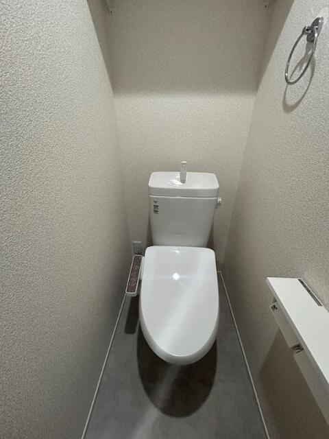 Ｌｉｌａｓ　Ｔｅｒｒａｃｅ　西糀谷のトイレ|参考写真