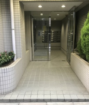 【エントランス】 | 第二佐々木ビル