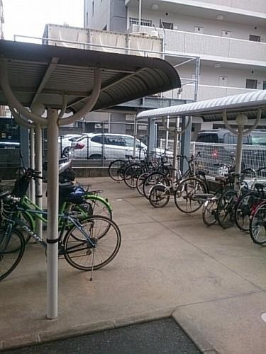 ハイドパーク別府のその他共用部分