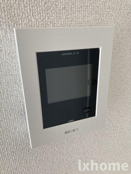 ヴィラージュ葛上のセキュリティ
