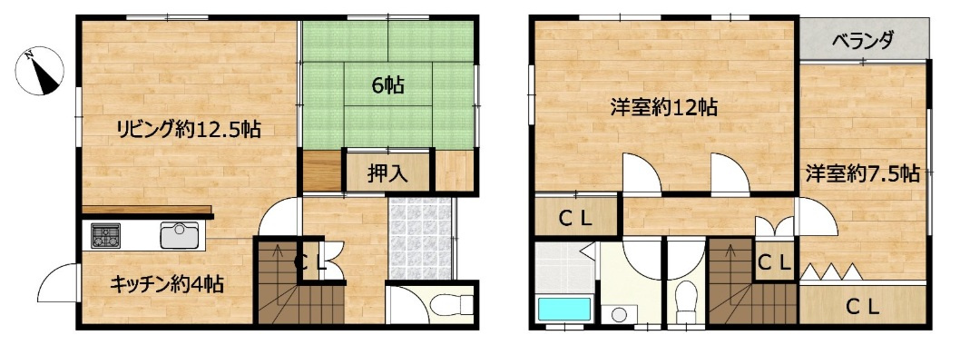 新潟市西区松海が丘2丁目