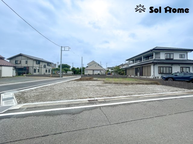 前橋市岩神町3丁目第6　新築住宅全4棟