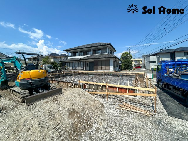 前橋市岩神町3丁目第6　新築住宅全4棟