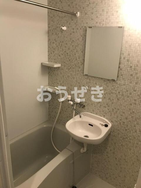 エーデル横浜戸部の浴室|※同仕様参考写真