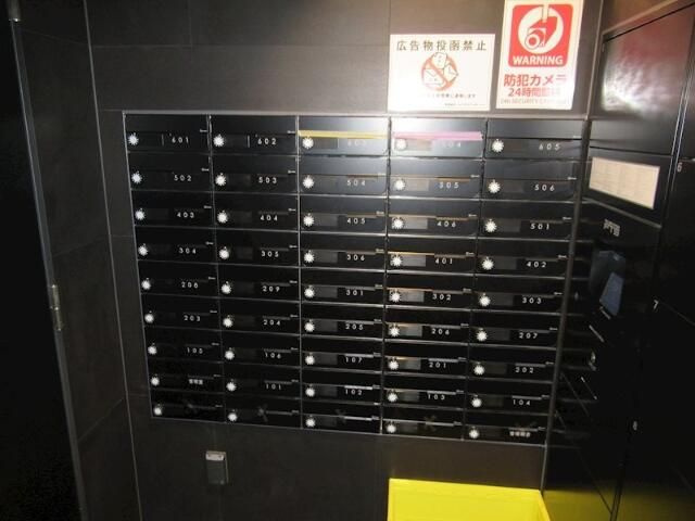 ＳＱＵＡＲＥ　ＣＩＴＹ　ＴＳＵＲＵＭＩ　ＲＩＶＥＲＳＩＤＥのその他共用部分