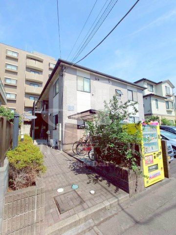 【外観】 | エステートピアＫ | 外観もきれいです