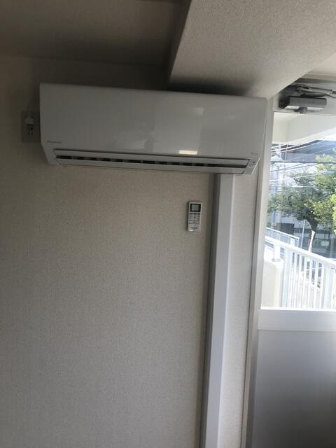 ＮＣ　ＦＬＡＴの設備|エアコン