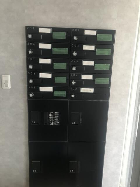 ＮＣ　ＦＬＡＴのその他共用部分|宅配ＢＯＸ