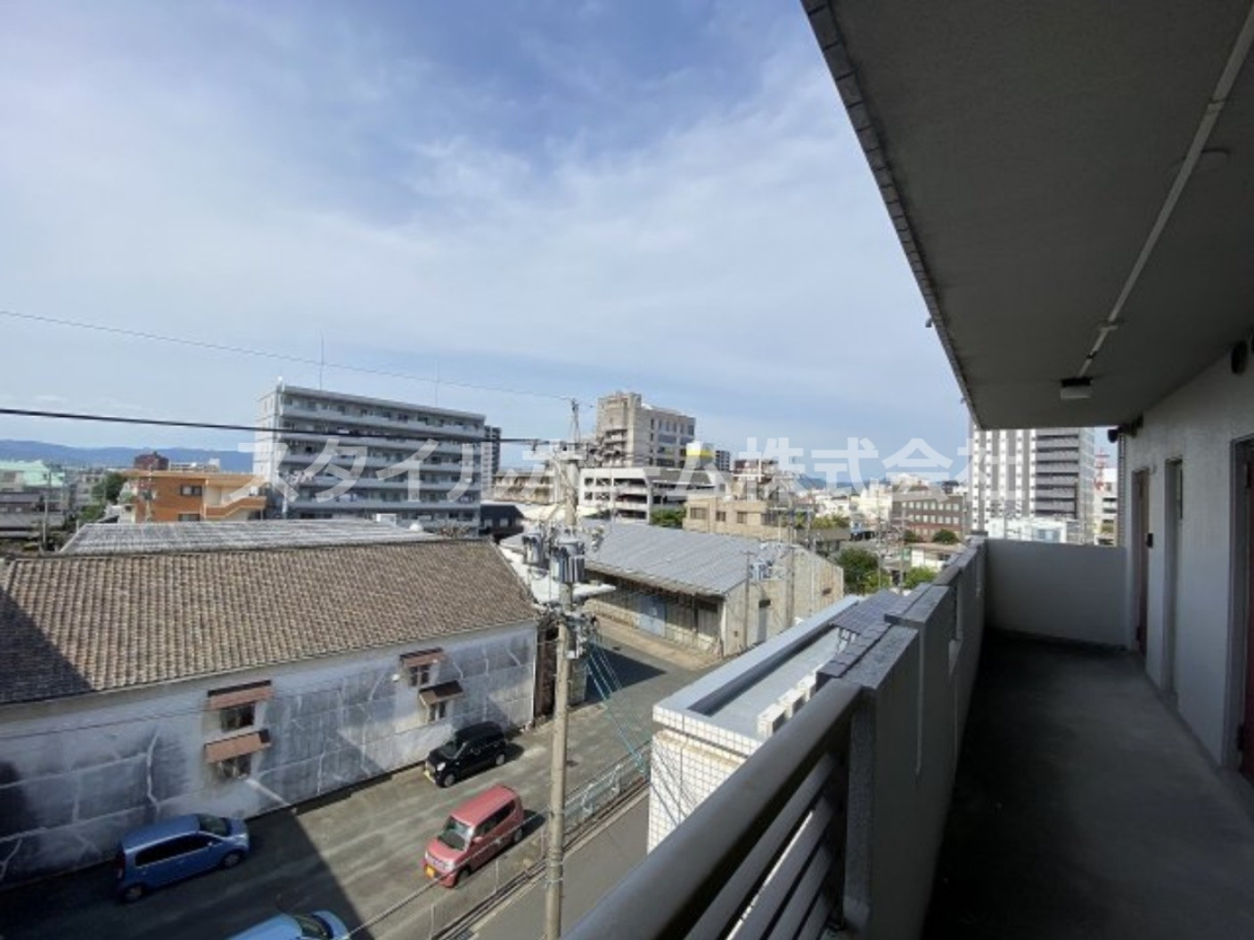 フィオーレ88の展望|別部屋写真です。