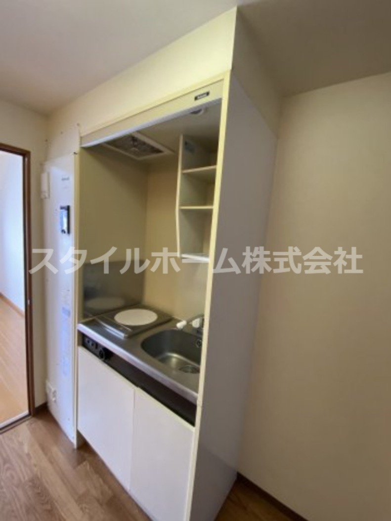 フィオーレ88の内装|別部屋写真です。