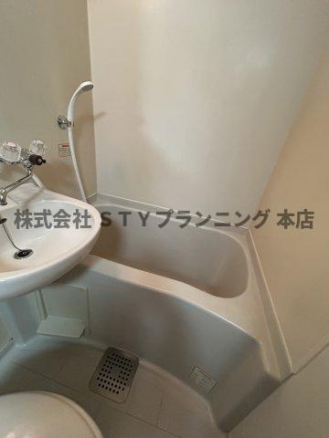 仲介手数料0円！メゾンリラの浴室