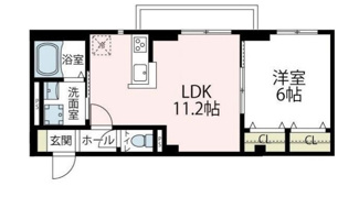【間取り】 | Viola.K | 間取りです。