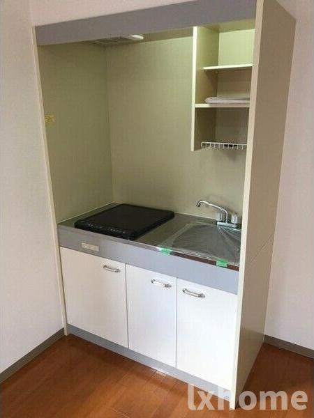 プラスコート西豊川のキッチン|キッチンでお料理をお楽しみください