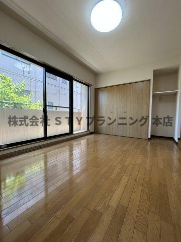 仲介手数料0円！Apt.浄心の居間・リビング