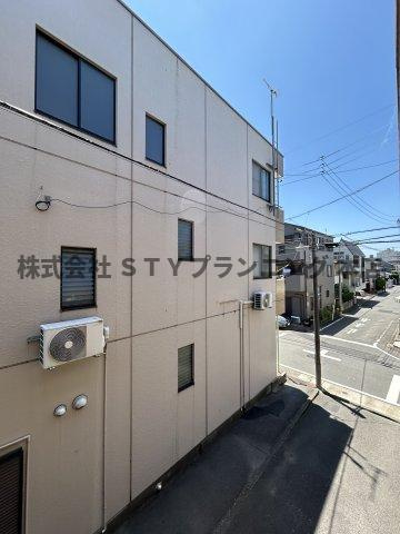 仲介手数料0円！Apt.浄心の展望