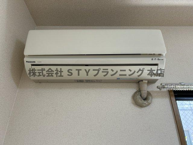 仲介手数料0円！Apt.浄心の設備