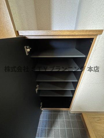 仲介手数料0円！Apt.浄心の収納