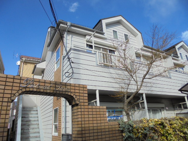 府中市多磨町１丁目のアパート