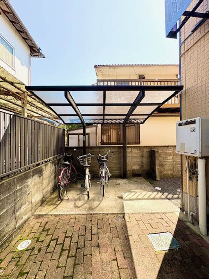 【その他共用部分】 | カメーリアⅠ B棟