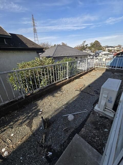 横浜市港北区篠原台町のアパートのその他