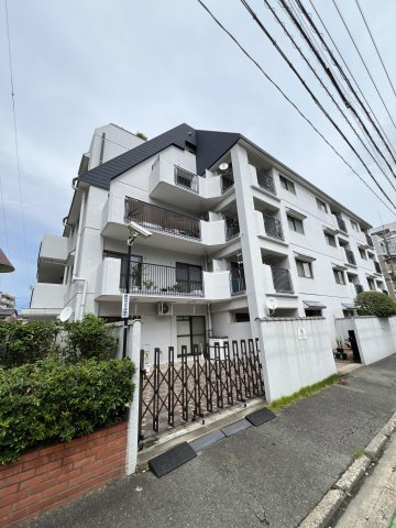 【外観】 | エクセルハイツ大濠第2☆仲介手数料無料☆