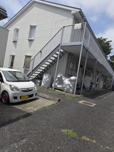 第一フジヒルズの外観