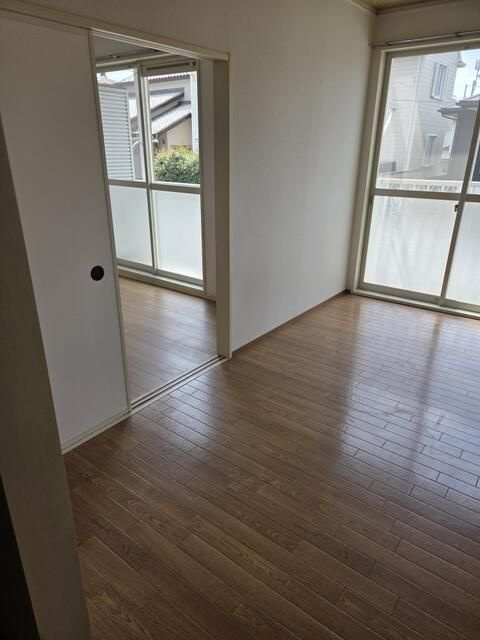 第一フジヒルズの居間・リビング