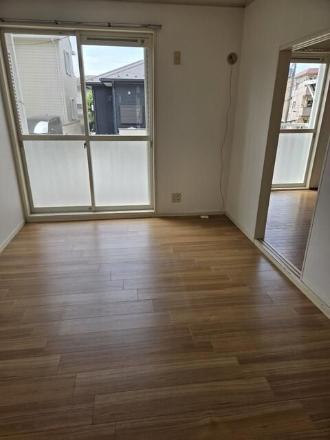 第一フジヒルズの内装