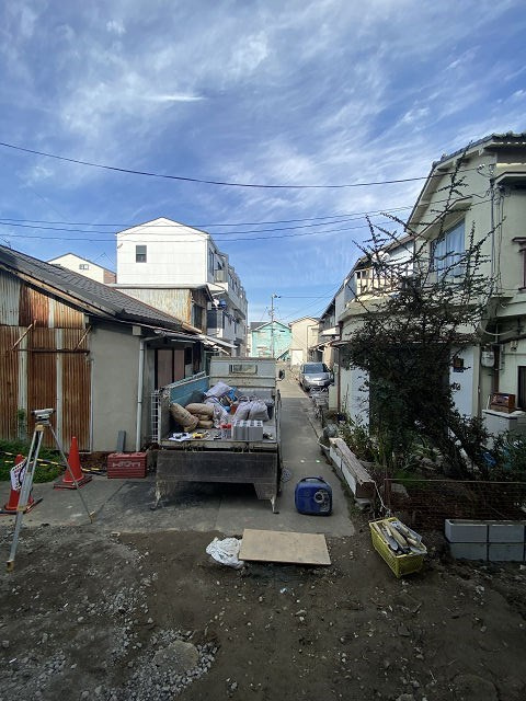 GRANDIR塚本の展望