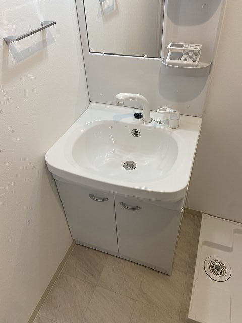 GRANDIR塚本の洗面所