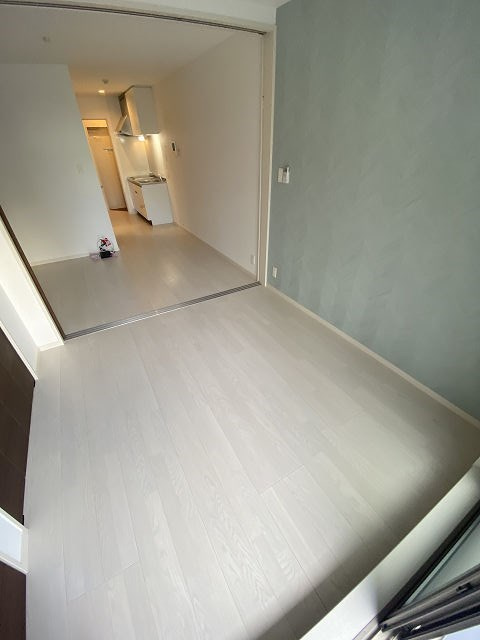 GRANDIR塚本の居間・リビング