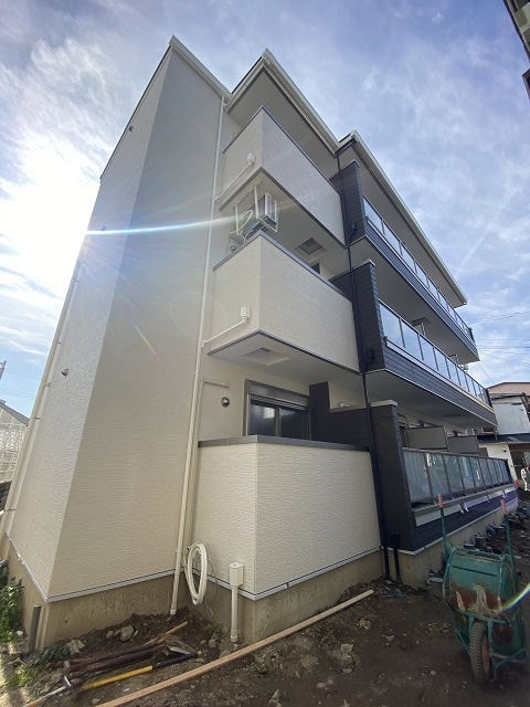 GRANDIR塚本の外観