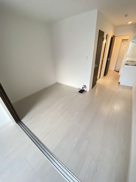 GRANDIR塚本の居間・リビング