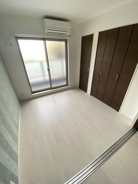 GRANDIR塚本の寝室