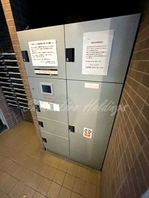 川崎市川崎区本町２丁目の賃貸マンションのその他共用部分|宅配ボックスございます♪