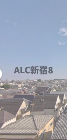 コスモ杉並の展望