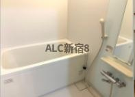 コスモ杉並の浴室