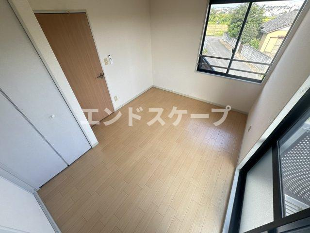 オークハイツ　Ｃの洋室|高崎、前橋のお部屋探しはエンドスケープまで！お客様の理想お聞かせ下さい♪