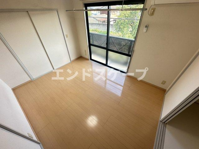 オークハイツ　Ｃの内装|高崎、前橋のお部屋探しはエンドスケープまで！お客様の理想お聞かせ下さい♪