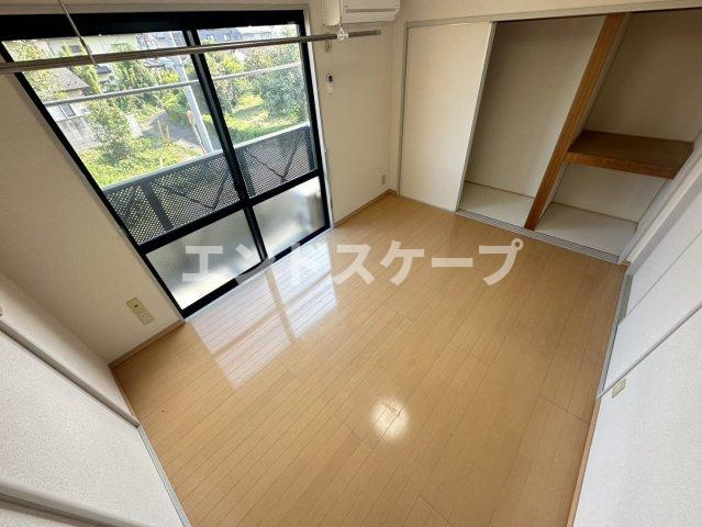 オークハイツ　Ｃの洋室|高崎、前橋のお部屋探しはエンドスケープまで！お客様の理想お聞かせ下さい♪