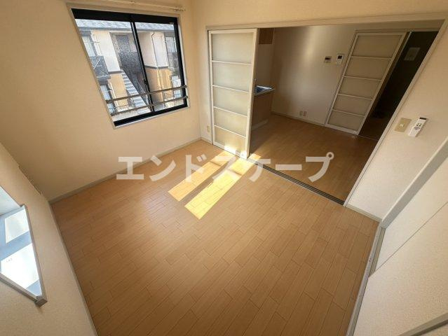オークハイツ　Ｃの内装|高崎、前橋のお部屋探しはエンドスケープまで！お客様の理想お聞かせ下さい♪
