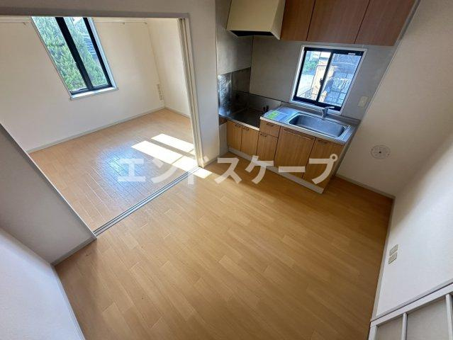 オークハイツ　Ｃの居間・リビング|高崎、前橋のお部屋探しはエンドスケープまで！お客様の理想お聞かせ下さい♪