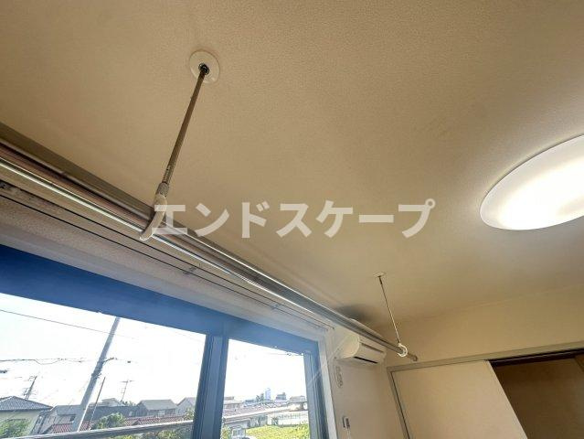 オークハイツ　Ｃの内装|高崎、前橋のお部屋探しはエンドスケープまで！お客様の理想お聞かせ下さい♪