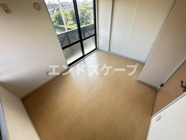 オークハイツ　Ｃの内装|高崎、前橋のお部屋探しはエンドスケープまで！お客様の理想お聞かせ下さい♪